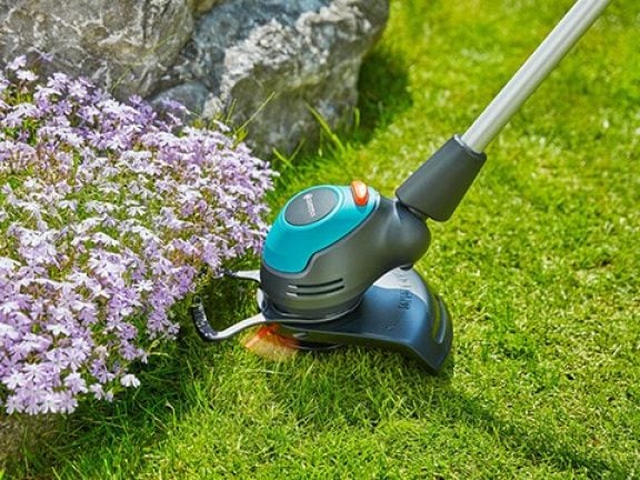 Kantenmaaier kiezen voor tuin