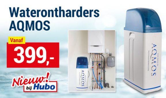 AQMOS Waterontharders