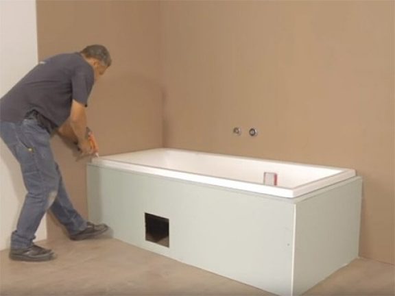 Bouw de gewenste badmantel