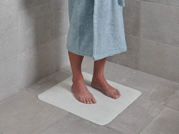 Tapis de bain et de douche