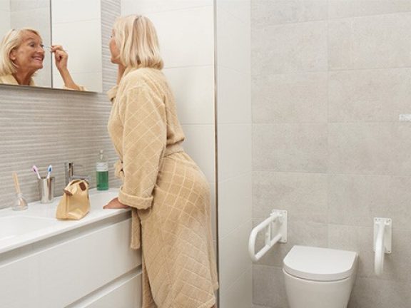 Une aide pour vous asseoir et vous lever