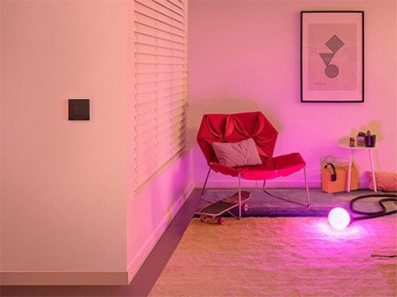 Niko interrupteur variateur noir