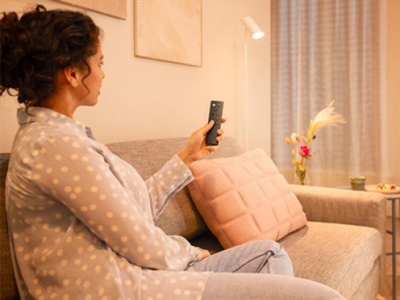 Contrôlez vos ampoules avec Philips Smart LED