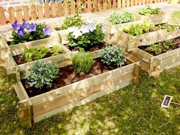 Alles voor je moestuin