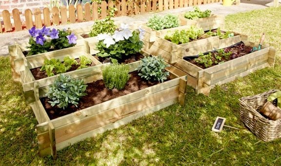 Potagers & bacs de culture
