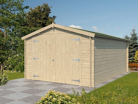 Tuinhuis kiezen en kopen