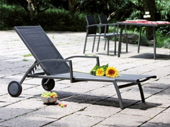 Tuinmeubelen Textileen