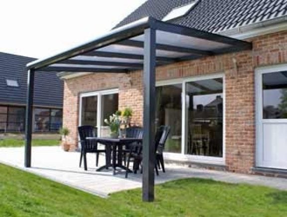 Construire une pergola