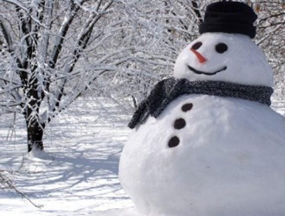 Sneeuwman