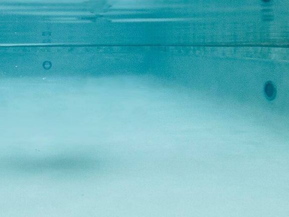 eau trouble piscine