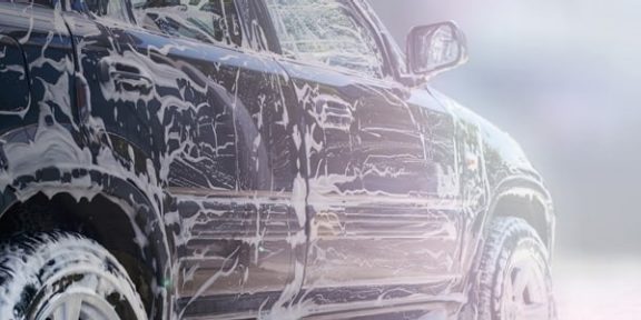 Laver votre voiture