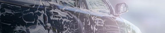 Auto wassen