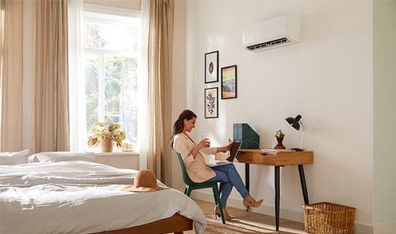 Qlima split airco