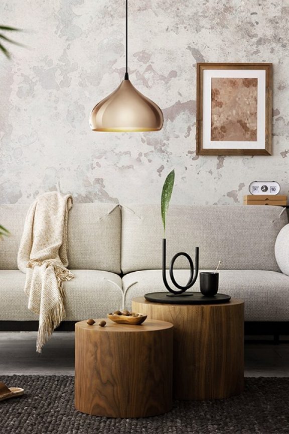 Scandinavische verlichting