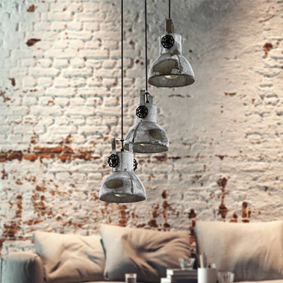 Industriële verlichting