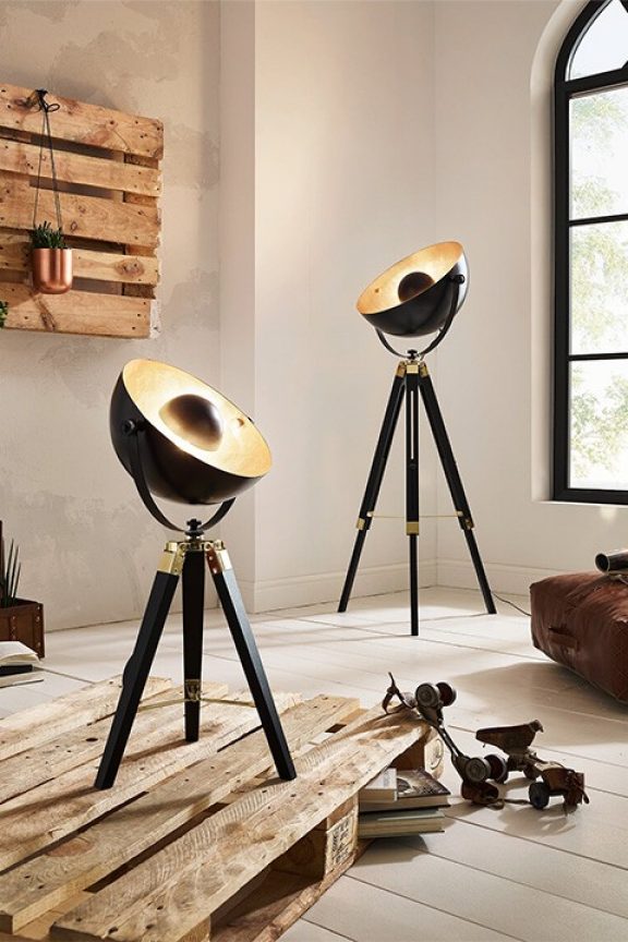 Industriële verlichting