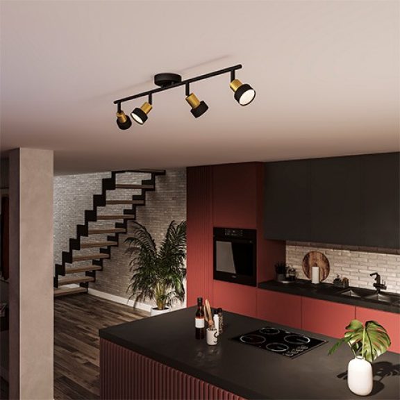 Industriële verlichting