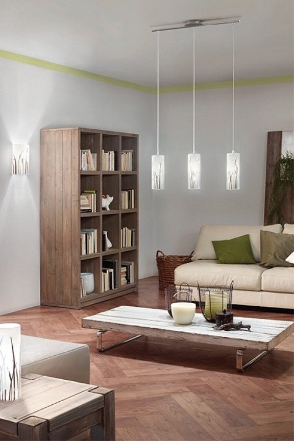 Moderne verlichting