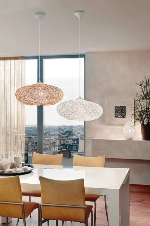 Moderne verlichting
