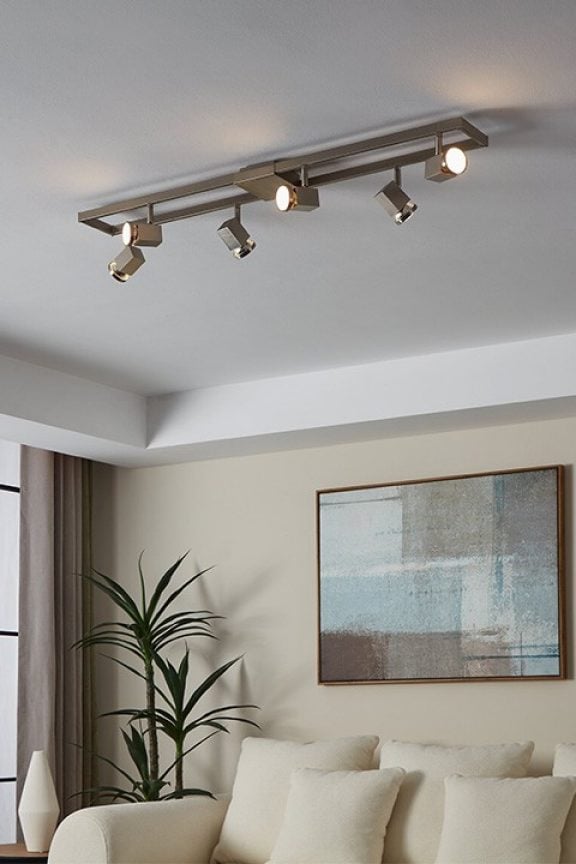 Moderne verlichting