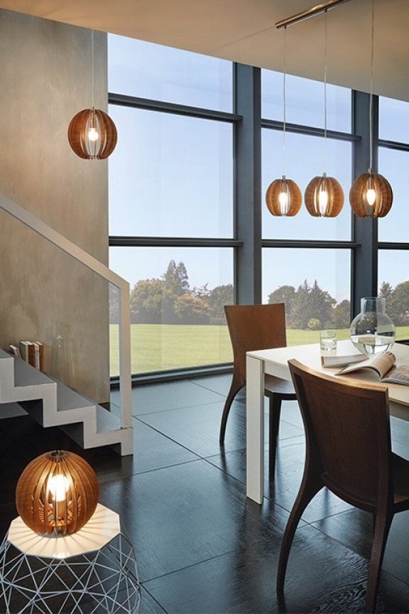 Moderne verlichting