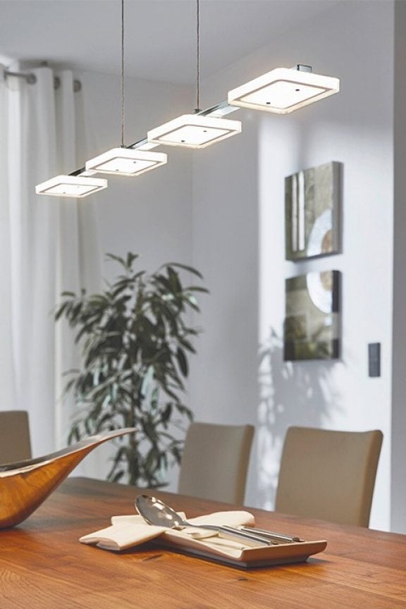 Moderne verlichting