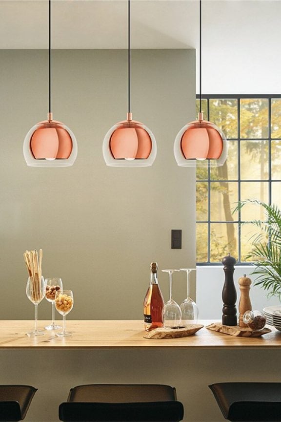 Moderne verlichting