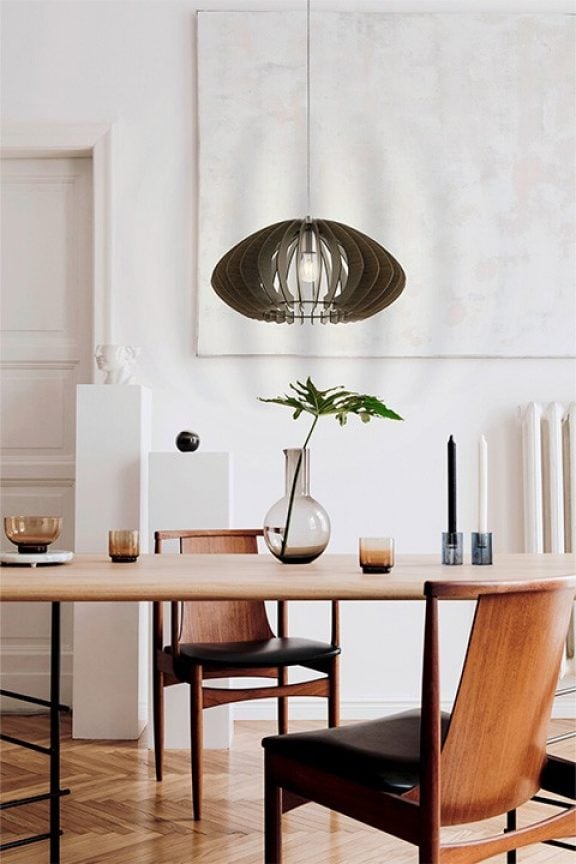 Moderne verlichting
