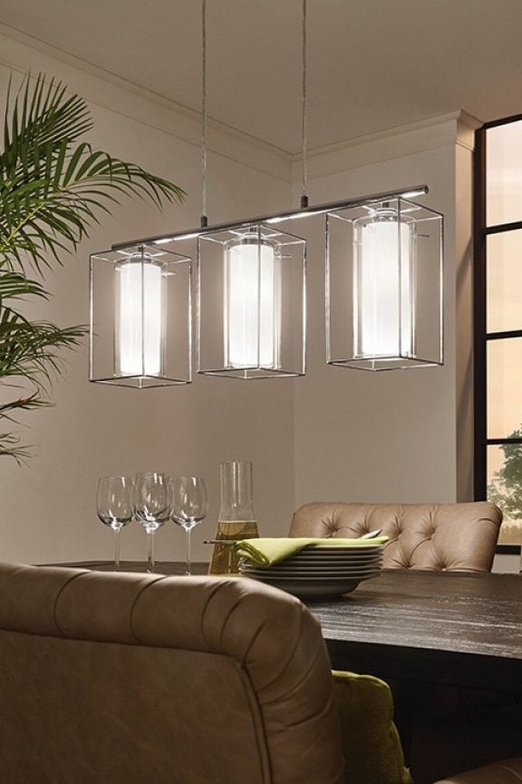 Moderne verlichting