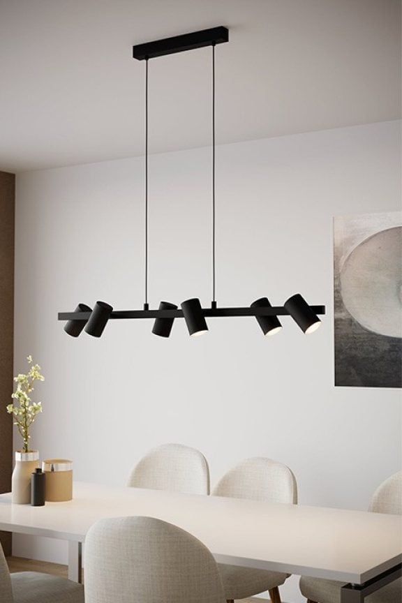 Moderne verlichting