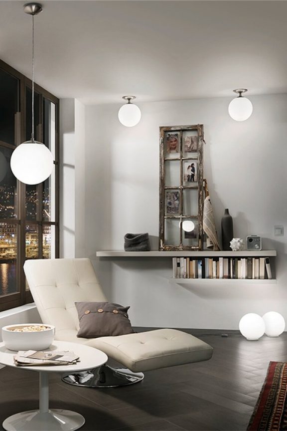 Scandinavische verlichting
