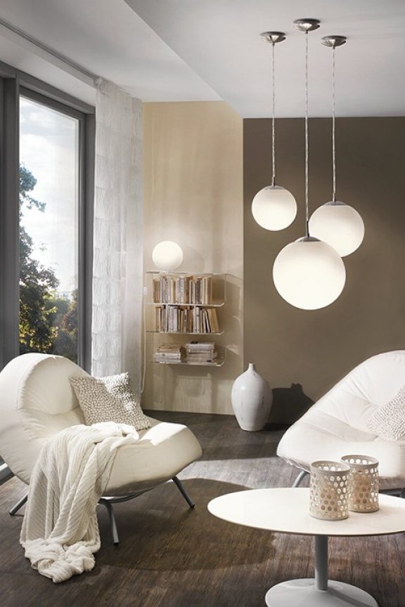 Scandinavische verlichting