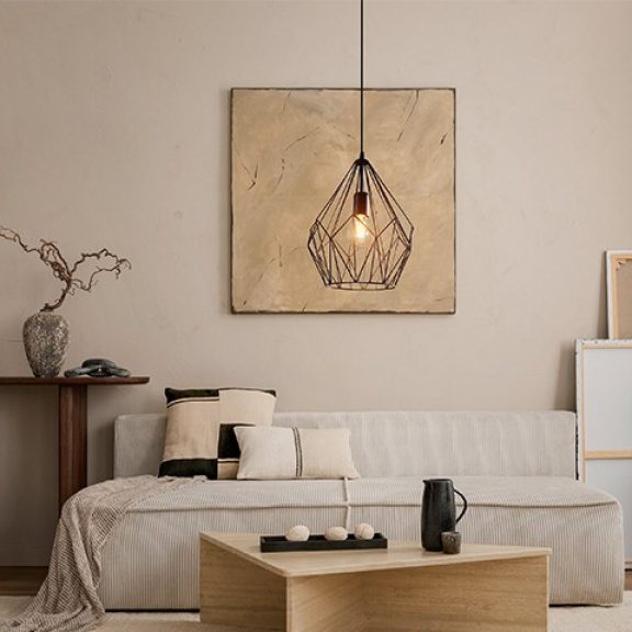 Scandinavische verlichting