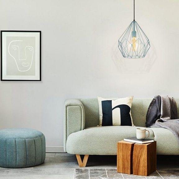 Scandinavische verlichting