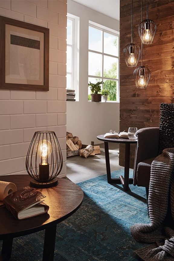 Scandinavische verlichting