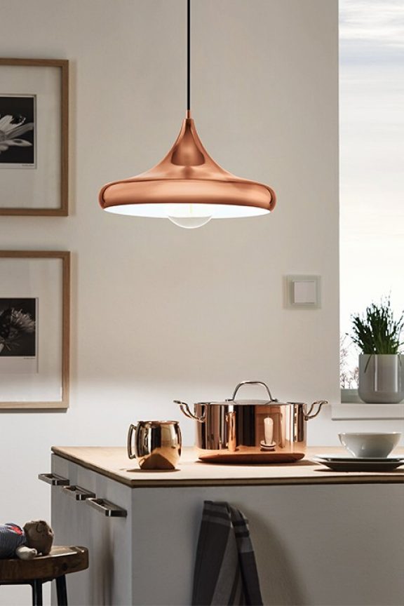 Scandinavische verlichting
