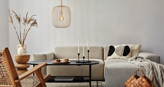 Scandinavische verlichting