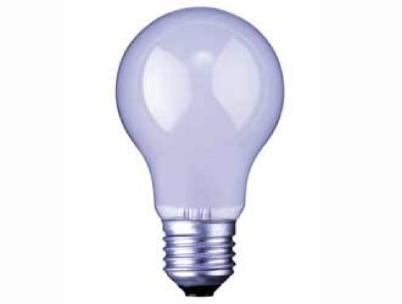 Forme de l'ampoule