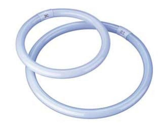 Ampoule TL circulaire