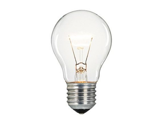 Ampoule GLS conventionnelle