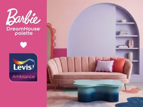 Levis Ambiance Barbie Dreamhouse
