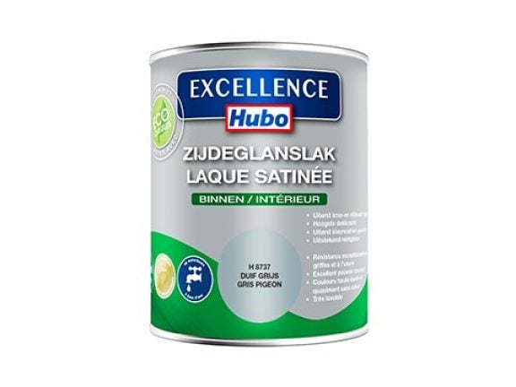 Hubo Excellence Zijdeglanslak