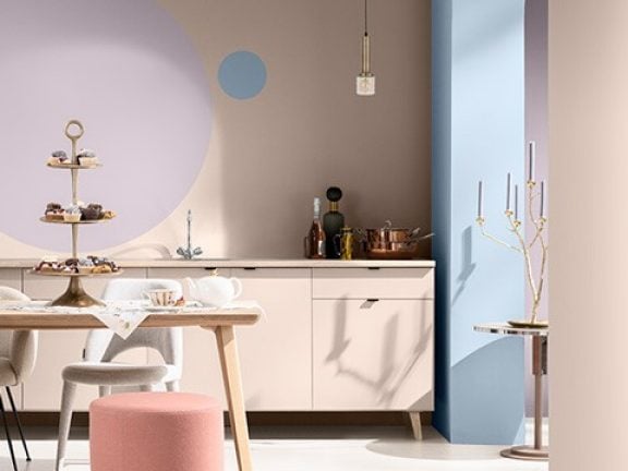 Levis paint mix colours mood image