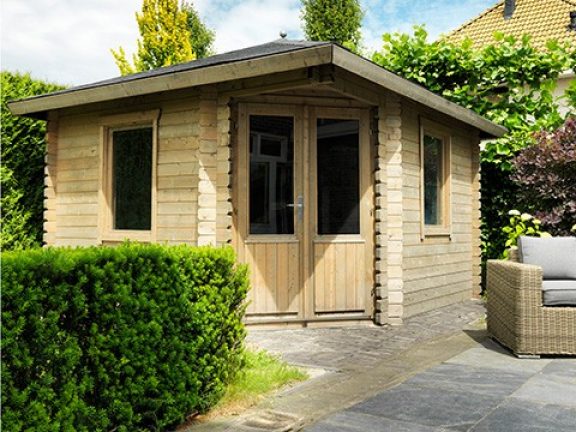 Protection du bois effet naturel Xyladecor