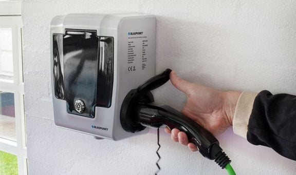Chargeur mural Blaupunkt