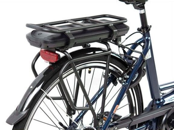 Eterra elektrische fiets: Model Meddio 7-Speed