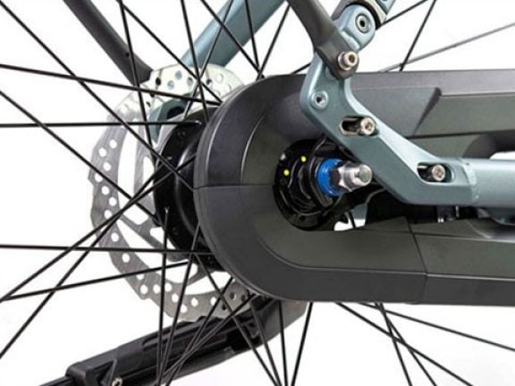 Eterra elektrische fietsen: Model Otte