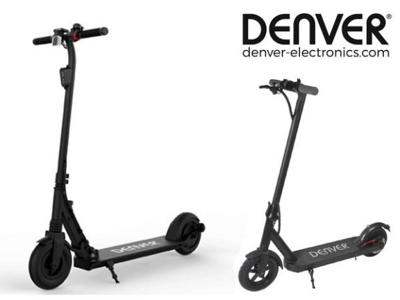 Trottinettes électriques Denver