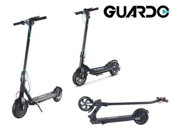 Trottinettes électriques Guardo