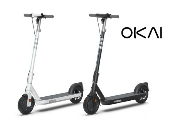 Trottinettes électriques OKAI